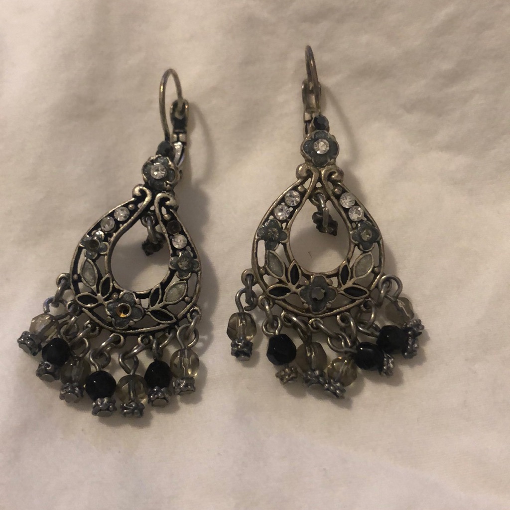 Subtle Statement Earrings